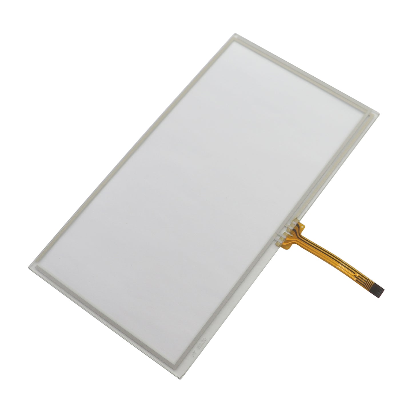 Touch screen Glass Digitizer For TOYOTA Camry 2012 - 2014 Radio 6.1inch 8-pin NEW