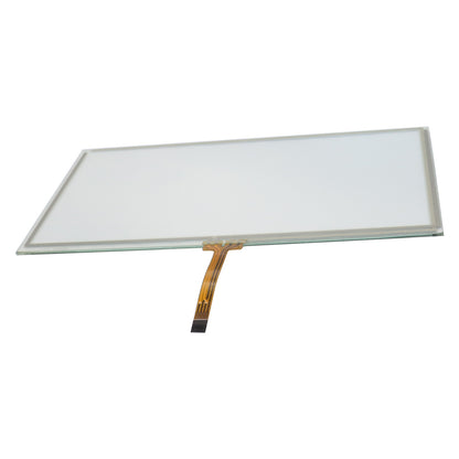 Touch screen Glass Digitizer For TOYOTA Camry 2012 - 2014 Radio 6.1inch 8-pin NEW