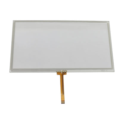 Touch screen Glass Digitizer For TOYOTA Camry 2012 - 2014 Radio 6.1inch 8-pin NEW