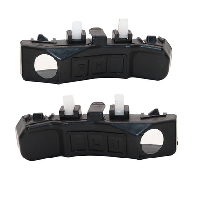 A Pair Front Bumper Left & Right Side Bracket For Hyundai Veloster 2012-2017 New