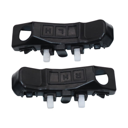 A Pair Front Bumper Left & Right Side Bracket For Hyundai Veloster 2012-2017 New