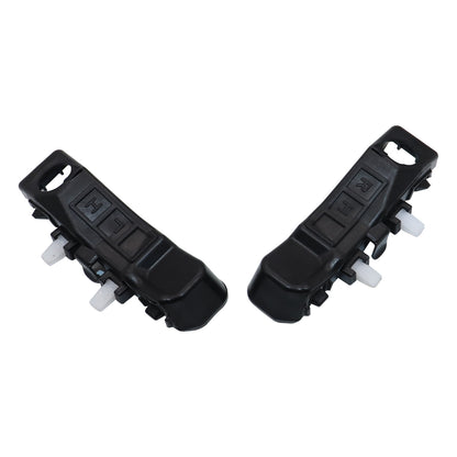 A Pair Front Bumper Left & Right Side Bracket For Hyundai Veloster 2012-2017 New