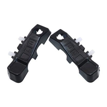 A Pair Front Bumper Left & Right Side Bracket For Hyundai Veloster 2012-2017 New