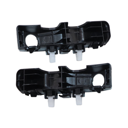 A Pair Front Bumper Left & Right Side Bracket For Hyundai Veloster 2012-2017 New