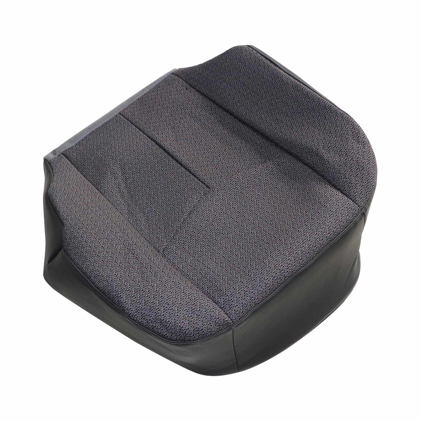 For 2003-2007 Chevy Silverado 1500 2500 HD Driver Bottom Cloth Seat Cover Gray