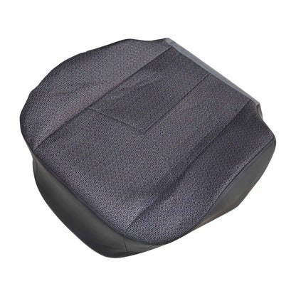For 2003-2007 Chevy Silverado 1500 2500 HD Driver Bottom Cloth Seat Cover Gray