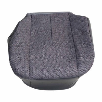 For 2003-2007 Chevy Silverado 1500 2500 HD Driver Bottom Cloth Seat Cover Gray
