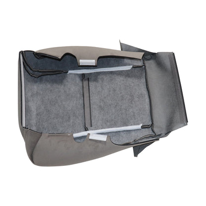 Driver Bottom Cloth Seat Cover Fits 2009 2010 2011 2012-2015 Toyota Tacoma Gray
