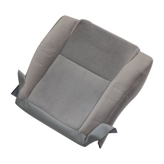 Driver Bottom Cloth Seat Cover Fits 2009 2010 2011 2012-2015 Toyota Tacoma Gray