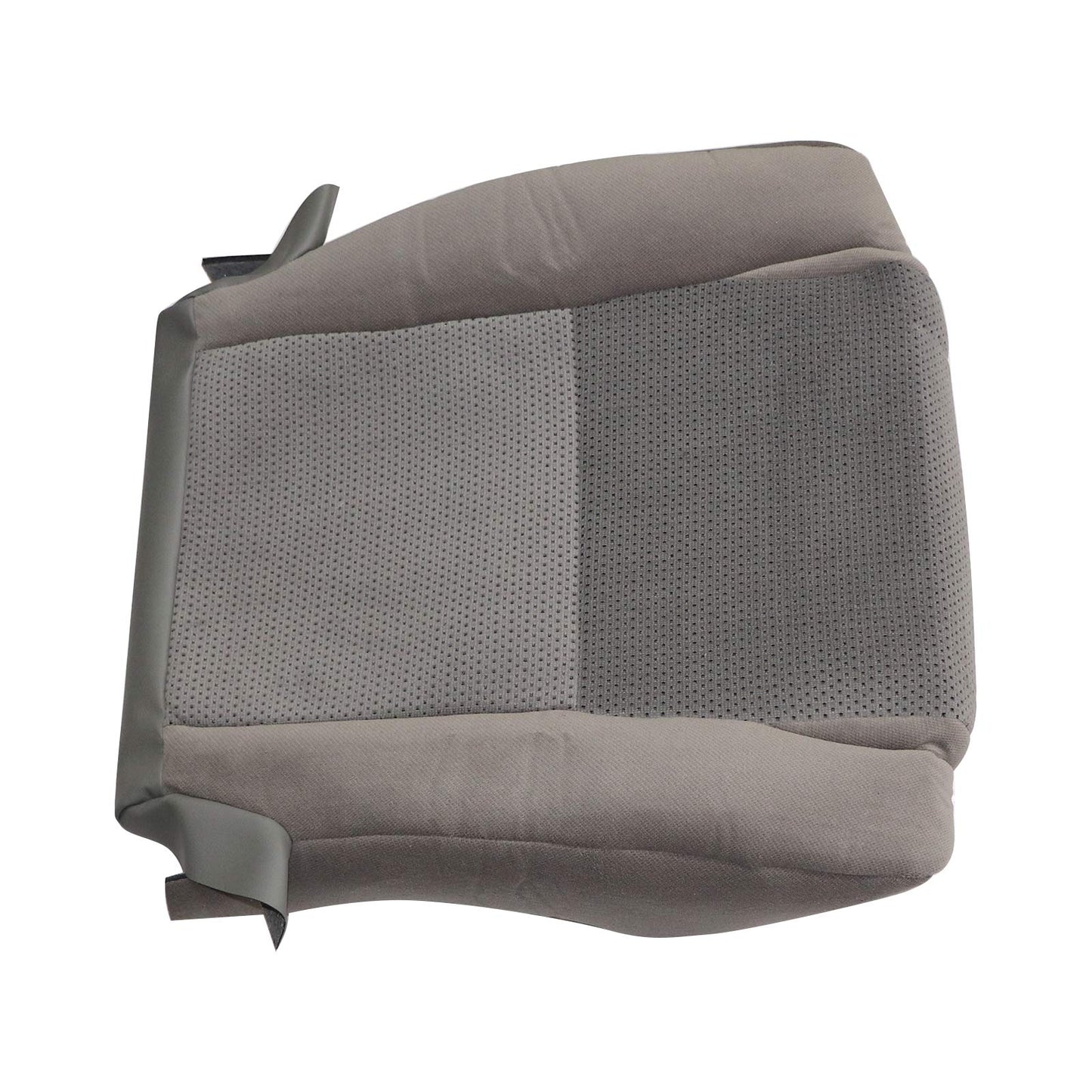 Driver Bottom Cloth Seat Cover Fits 2009 2010 2011 2012-2015 Toyota Tacoma Gray