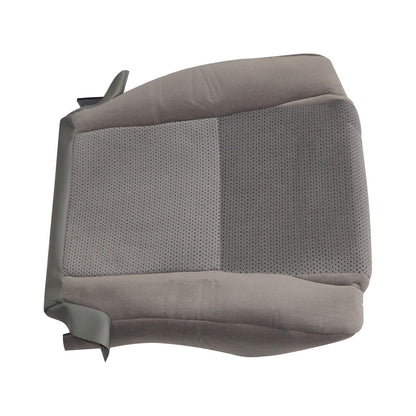 Driver Bottom Cloth Seat Cover Fits 2009 2010 2011 2012-2015 Toyota Tacoma Gray