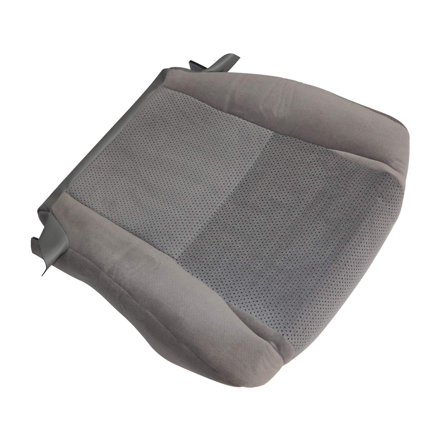 Driver Bottom Cloth Seat Cover Fits 2009 2010 2011 2012-2015 Toyota Tacoma Gray