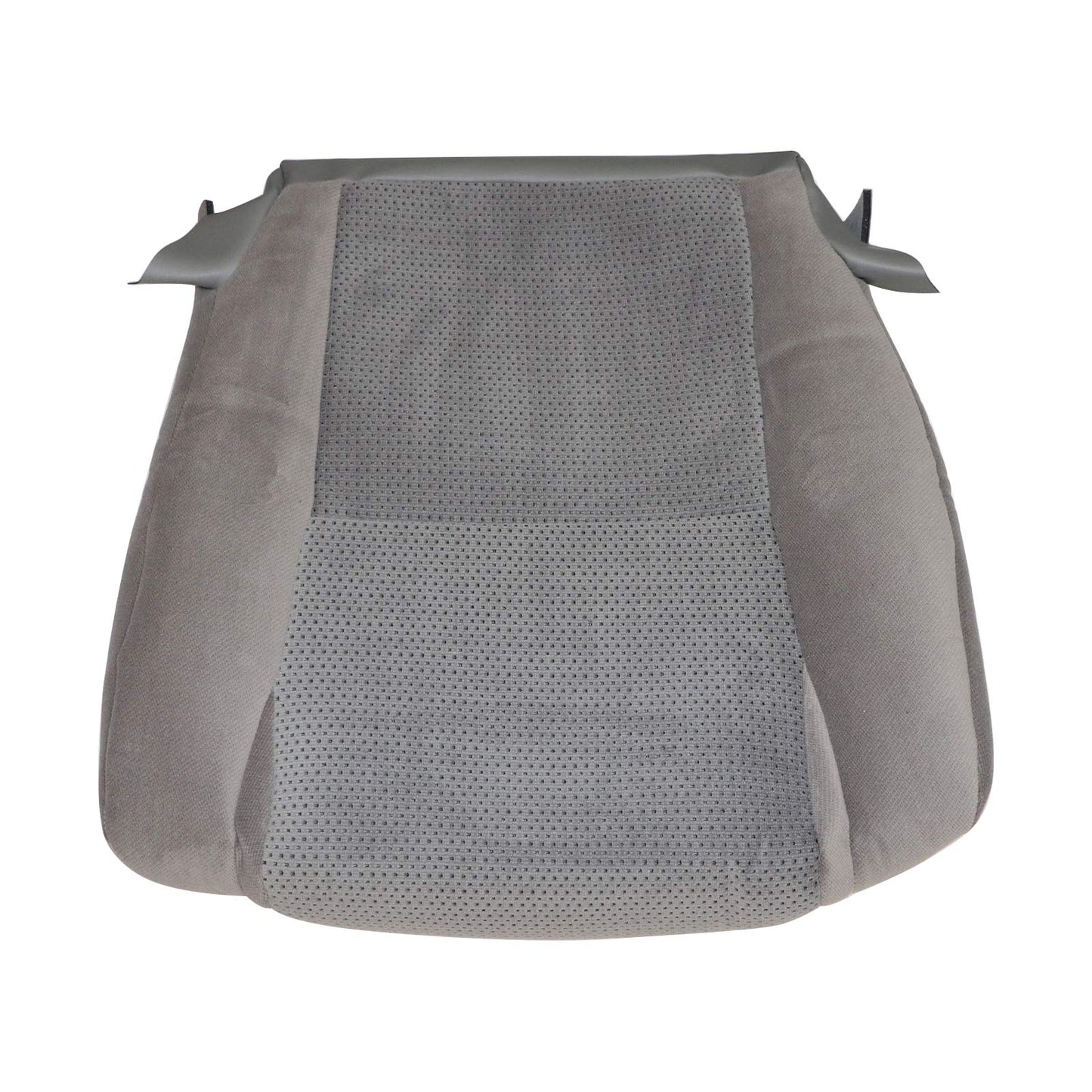 Driver Bottom Cloth Seat Cover Fits 2009 2010 2011 2012-2015 Toyota Tacoma Gray