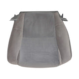 Driver Bottom Cloth Seat Cover Fits 2009 2010 2011 2012-2015 Toyota Tacoma Gray