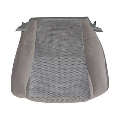 Driver Bottom Cloth Seat Cover Fits 2009 2010 2011 2012-2015 Toyota Tacoma Gray
