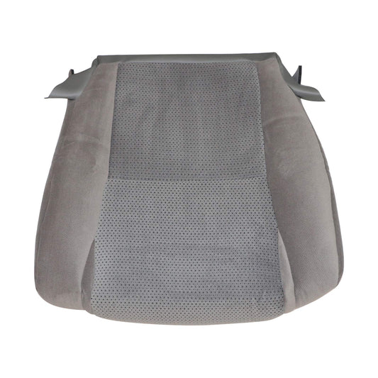 Driver Bottom Cloth Seat Cover Fits 2009 2010 2011 2012-2015 Toyota Tacoma Gray