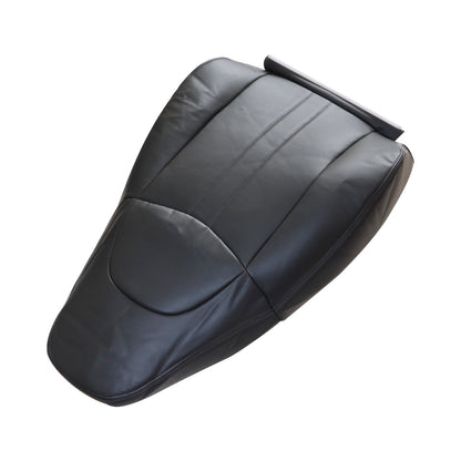 For 2011 2012 2013 2014 Chevy Express Driver/Passenger Top SEAT cover Dark Gray