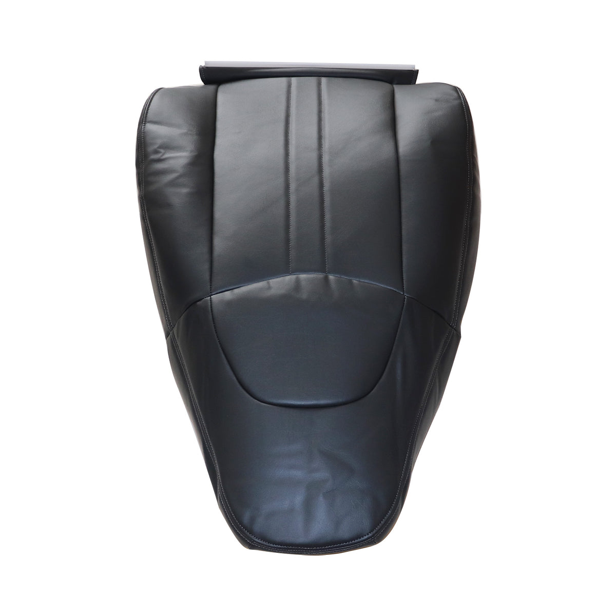 For 2011 2012 2013 2014 Chevy Express Driver/Passenger Top SEAT cover Dark Gray