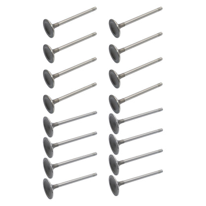 Intake Exhaust Valves for 2007-2017 Chevrolet Buick Saturn 2.0 2.4L Engine