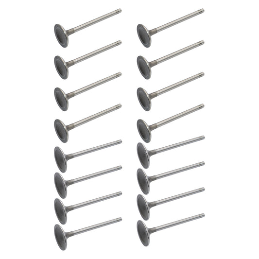 Intake Exhaust Valves for 2007-2017 Chevrolet Buick Saturn 2.0 2.4L Engine