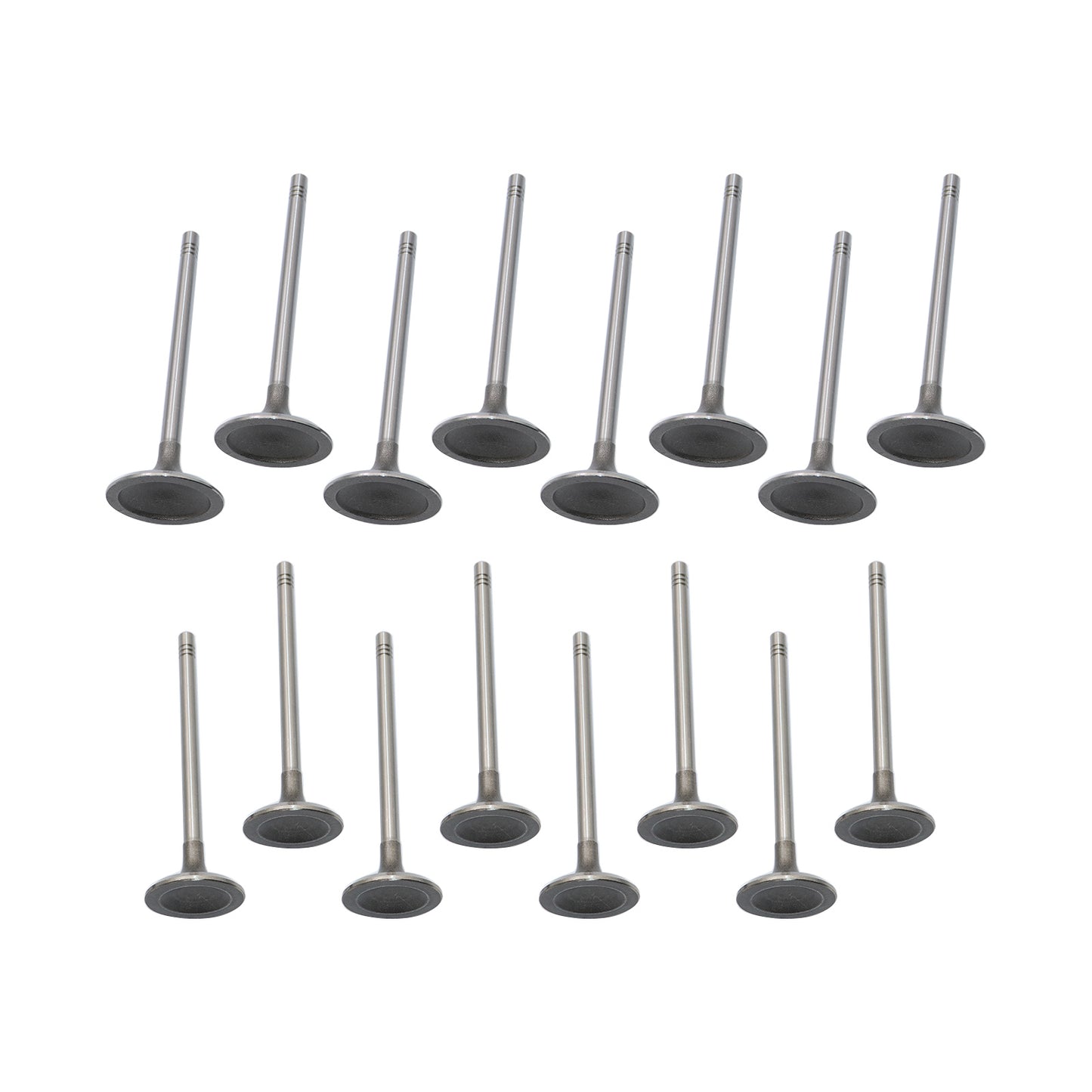 Intake Exhaust Valves for 2007-2017 Chevrolet Buick Saturn 2.0 2.4L Engine