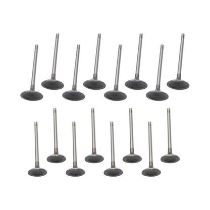 Intake Exhaust Valves for 2007-2017 Chevrolet Buick Saturn 2.0 2.4L Engine