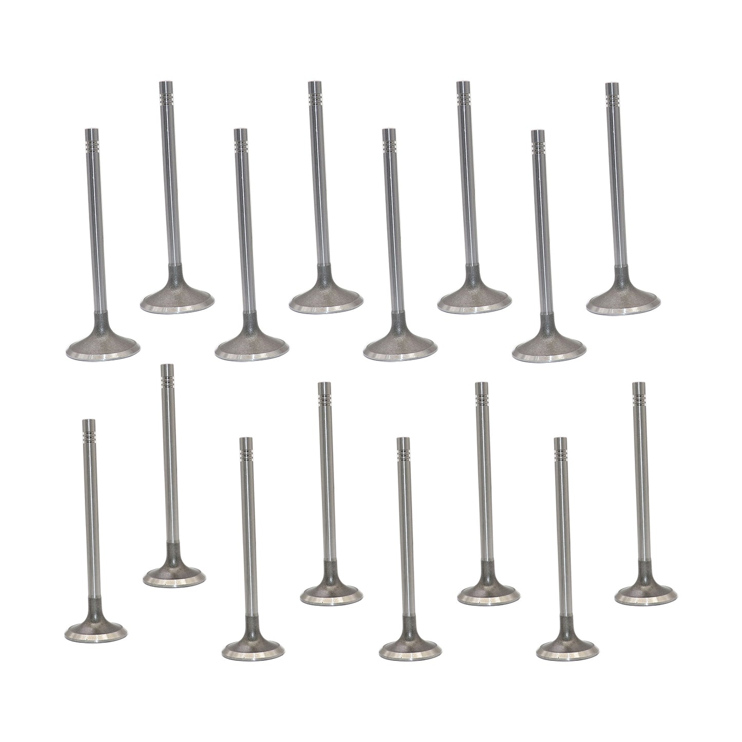 Intake Exhaust Valves for 2007-2017 Chevrolet Buick Saturn 2.0 2.4L Engine