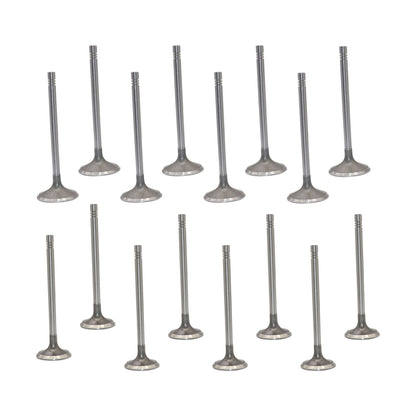 Intake Exhaust Valves for 2007-2017 Chevrolet Buick Saturn 2.0 2.4L Engine