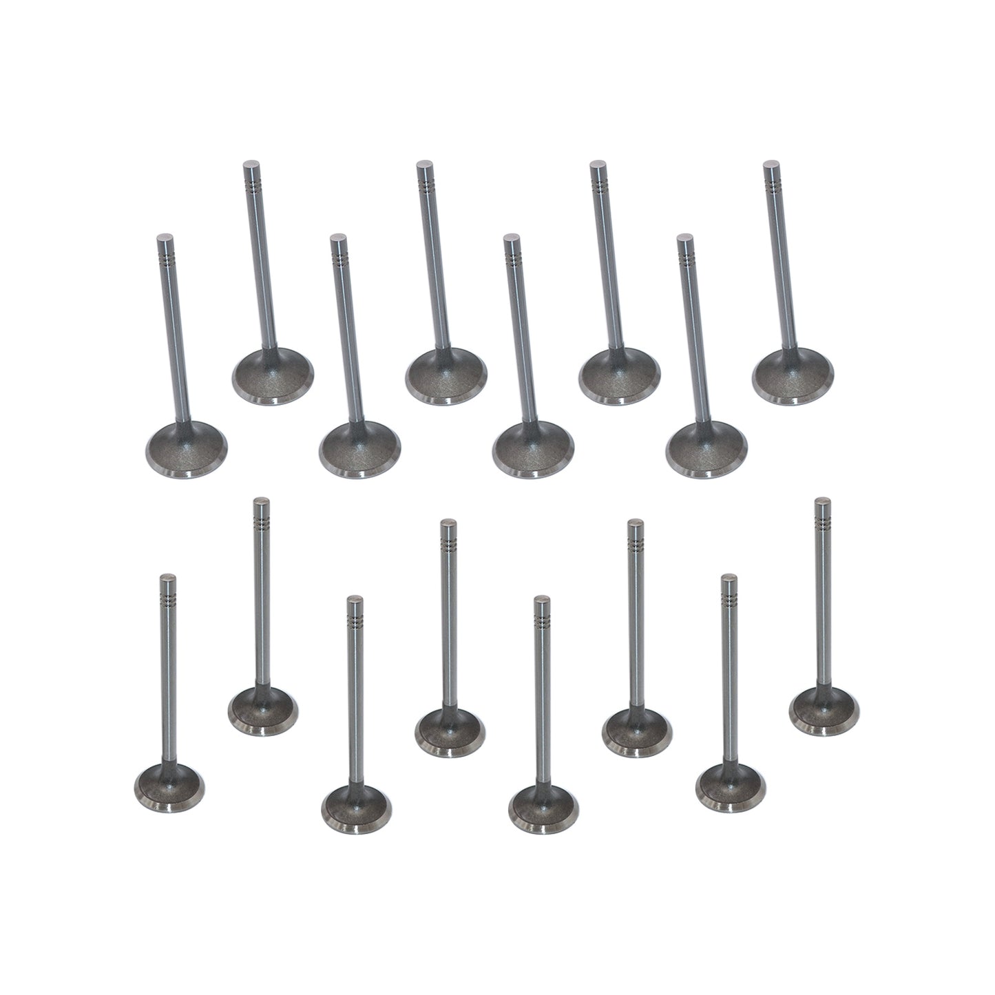 Intake Exhaust Valves for 2007-2017 Chevrolet Buick Saturn 2.0 2.4L Engine