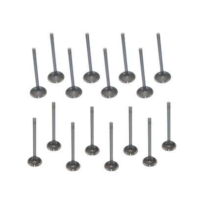 Intake Exhaust Valves for 2007-2017 Chevrolet Buick Saturn 2.0 2.4L Engine