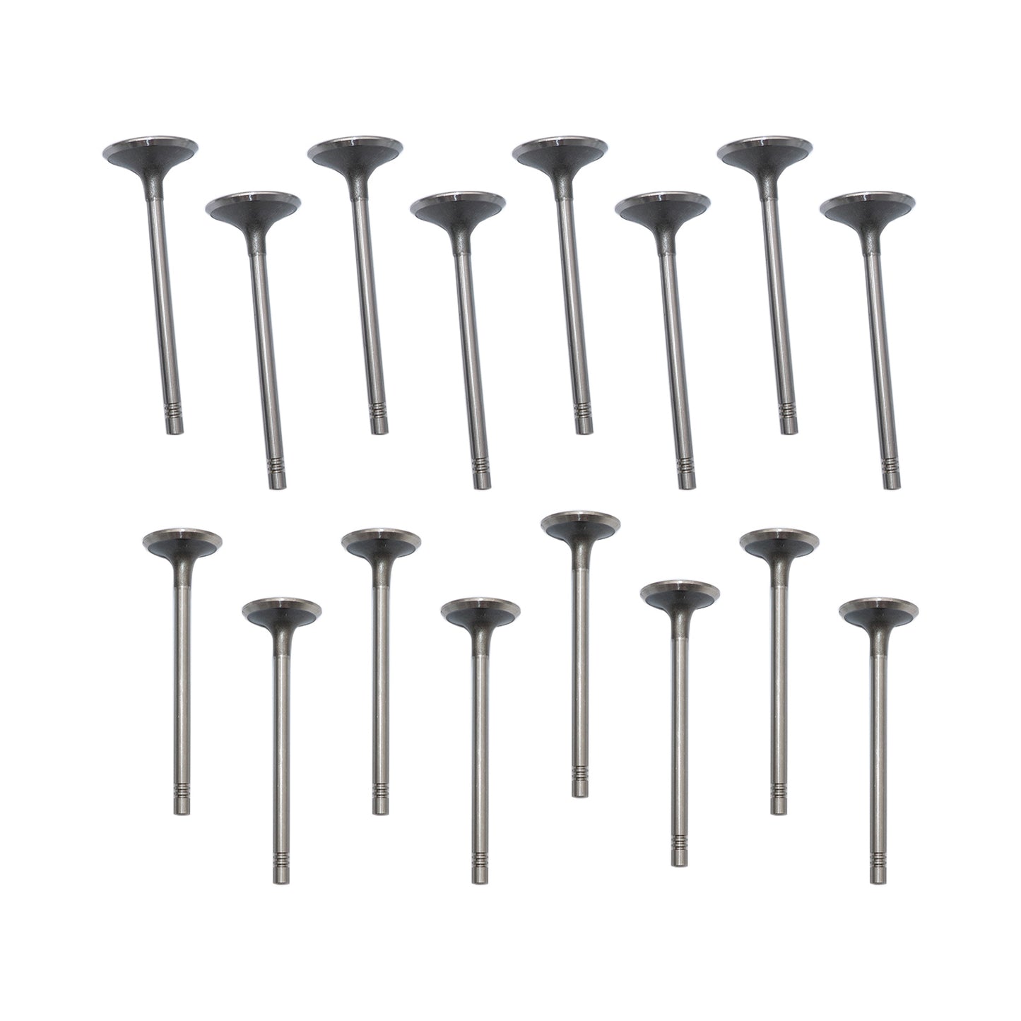 Intake Exhaust Valves for 2007-2017 Chevrolet Buick Saturn 2.0 2.4L Engine