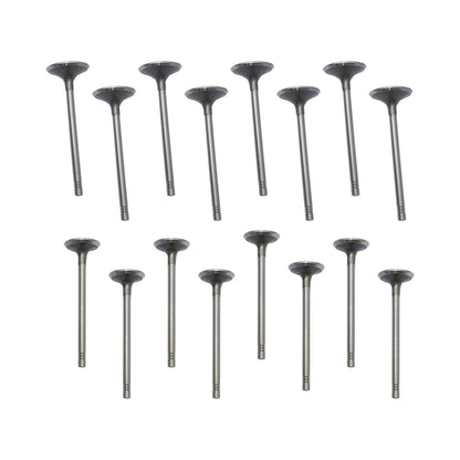 Intake Exhaust Valves for 2007-2017 Chevrolet Buick Saturn 2.0 2.4L Engine