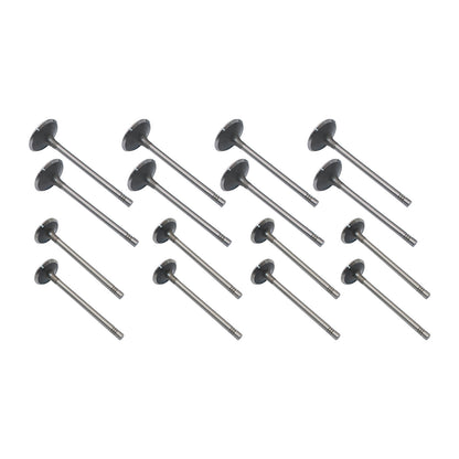 Intake Exhaust Valves for 2007-2017 Chevrolet Buick Saturn 2.0 2.4L Engine