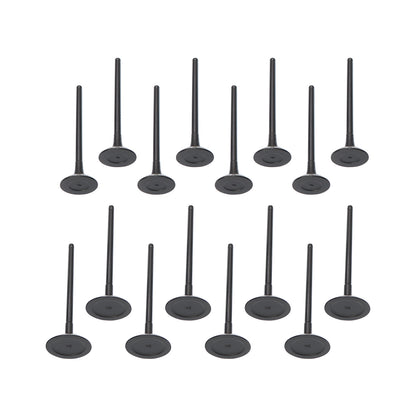 Intake Exhaust Valves for 10-16 Hyundai Santa Fe Sonata Kia Forte Optima 2.0 2.2