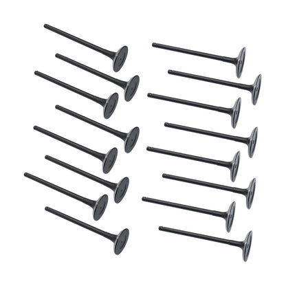 Intake Exhaust Valves for 10-16 Hyundai Santa Fe Sonata Kia Forte Optima 2.0 2.2