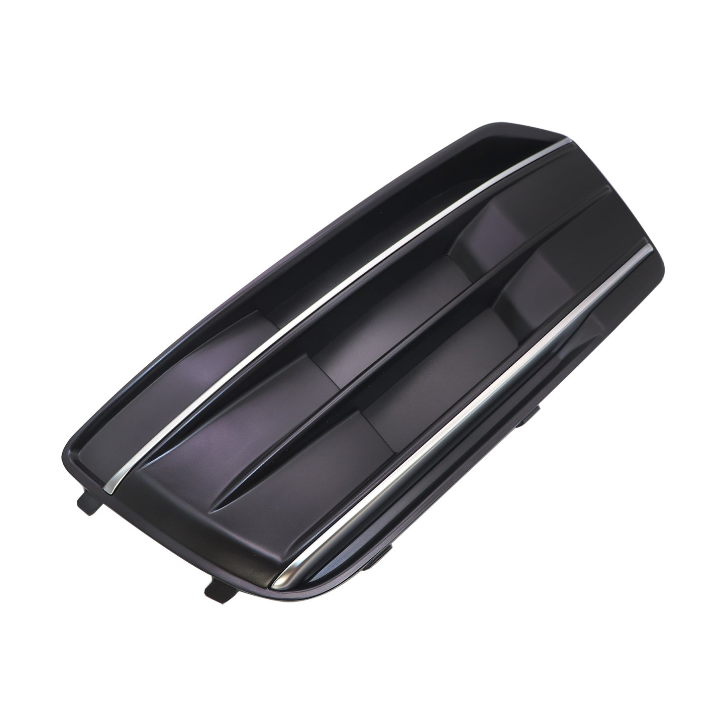 Bumper Cover Driver Side Fog Light Grille Bezel Insert Fit For Audi Q5 2018-2020