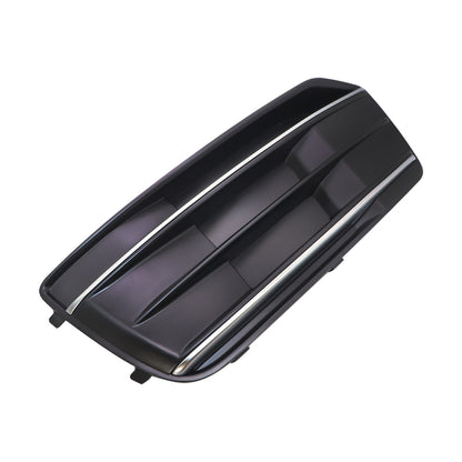 Bumper Cover Driver Side Fog Light Grille Bezel Insert Fit For Audi Q5 2018-2020