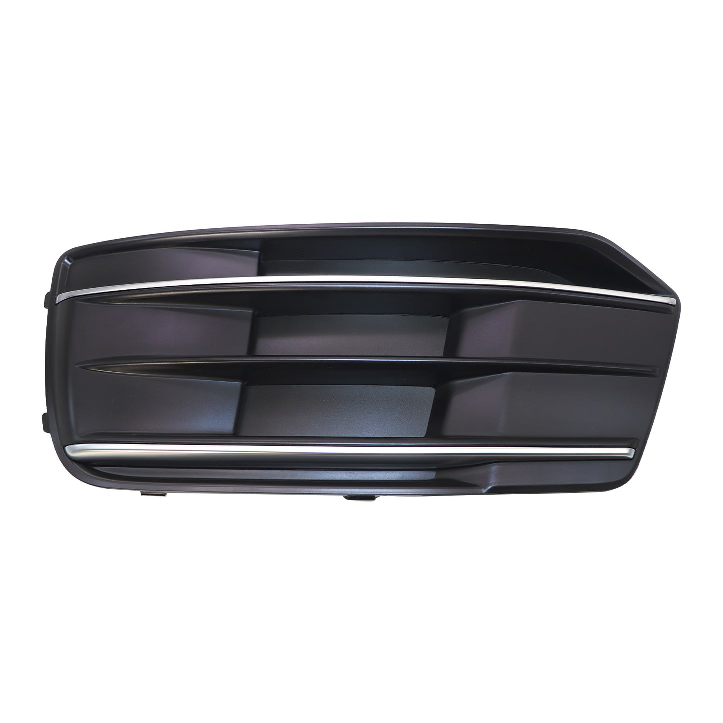 Bumper Cover Driver Side Fog Light Grille Bezel Insert Fit For Audi Q5 2018-2020