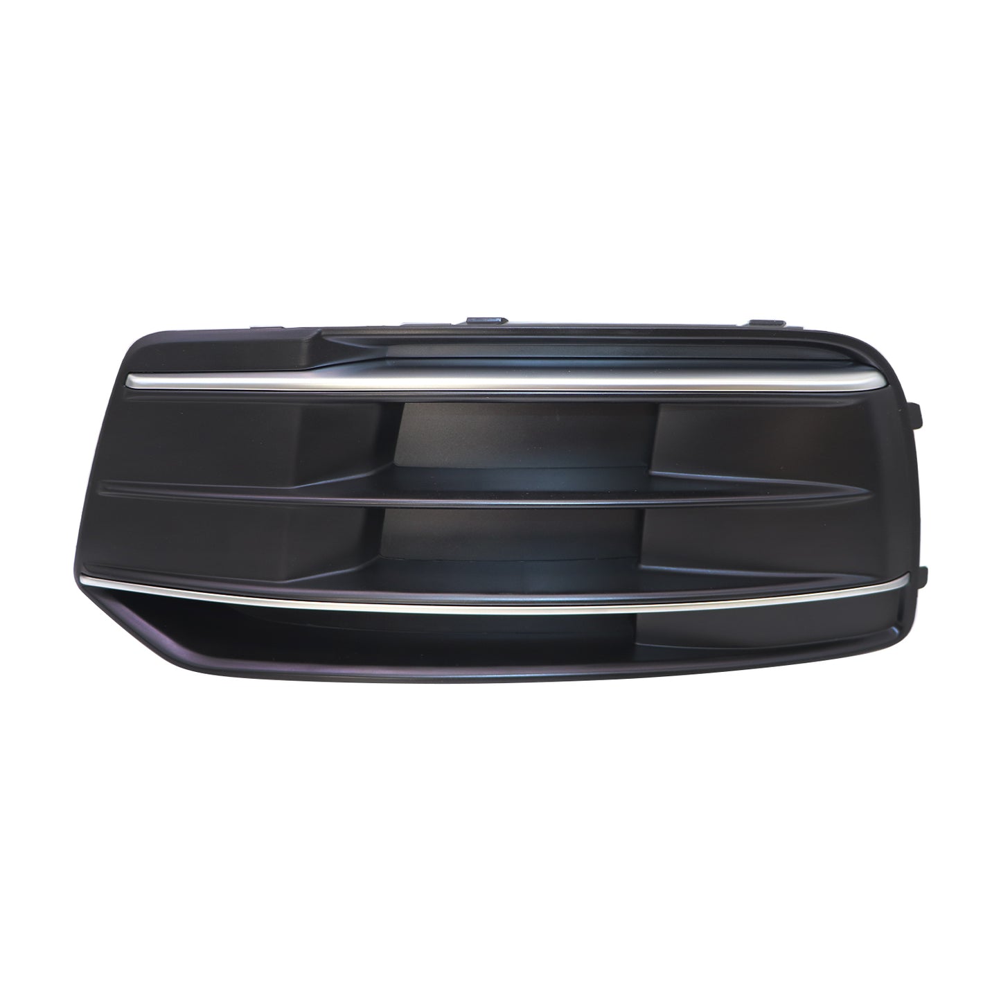Bumper Cover Driver Side Fog Light Grille Bezel Insert Fit For Audi Q5 2018-2020