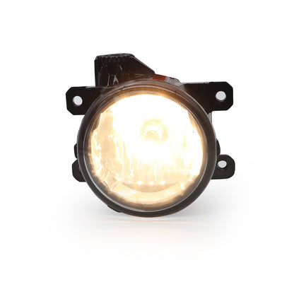 Fits 15-20 Jeep Renegade/19-20 Ram 1500 LH&RH Side Fog Light Lamp Assembly 1Pair