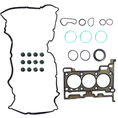 HGS4311 Head Gasket Set Fits 2014 2015-2017 Ford Fiesta Focus 1.0L L3 DOHC 12V