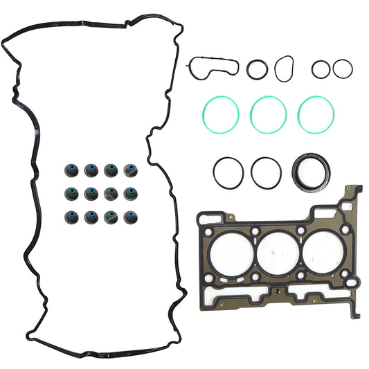 HGS4311 Head Gasket Set Fits 2014 2015-2017 Ford Fiesta Focus 1.0L L3 DOHC 12V