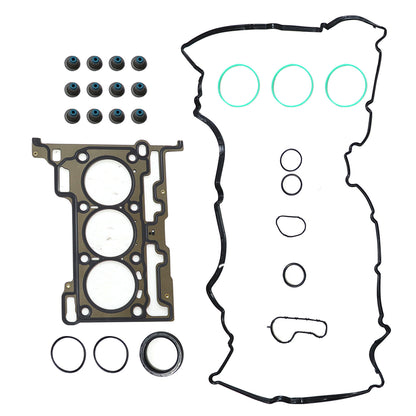 HGS4311 Head Gasket Set Fits 2014 2015-2017 Ford Fiesta Focus 1.0L L3 DOHC 12V