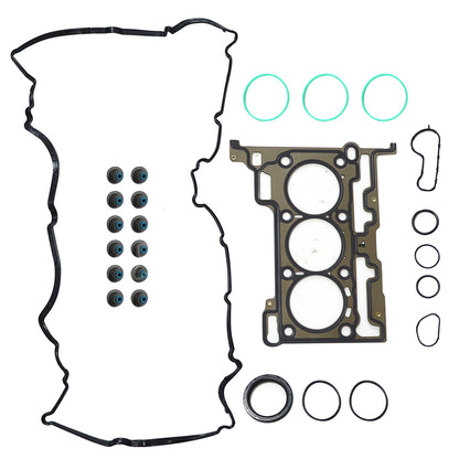 HGS4311 Head Gasket Set Fits 2014 2015-2017 Ford Fiesta Focus 1.0L L3 DOHC 12V