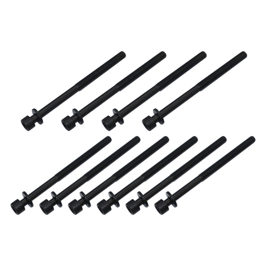 10PCS Head Bolt Kit Fit  11-20 Hyundai Elantra Coupe GT Kia Forte Soul 1.8L 2.0L