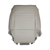 Front Driver Top Leather Cover Taupe Tan For 2003 2004 2005 2006 Toyota 4Runner