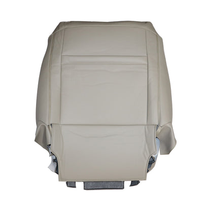 Front Driver Top Leather Cover Taupe Tan For 2003 2004 2005 2006 Toyota 4Runner