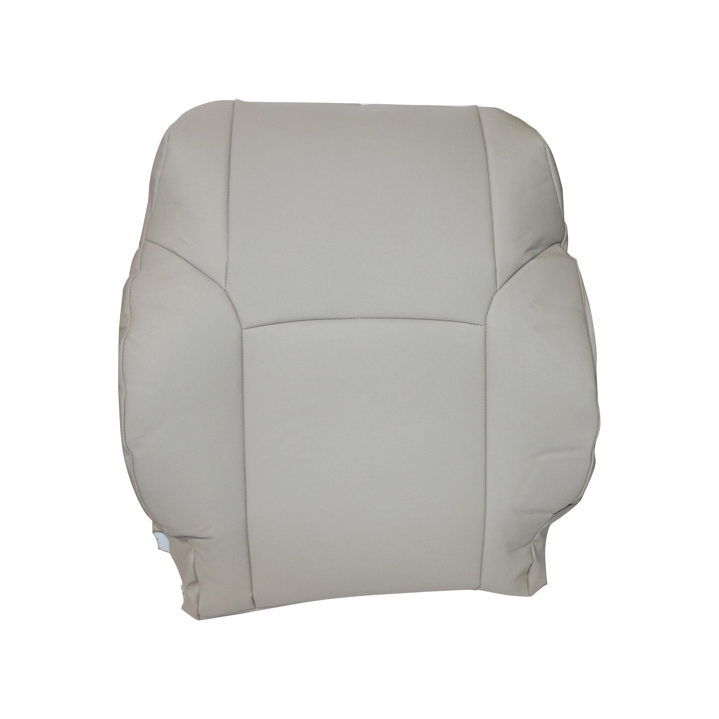 Front Driver Top Leather Cover Taupe Tan For 2003 2004 2005 2006 Toyota 4Runner