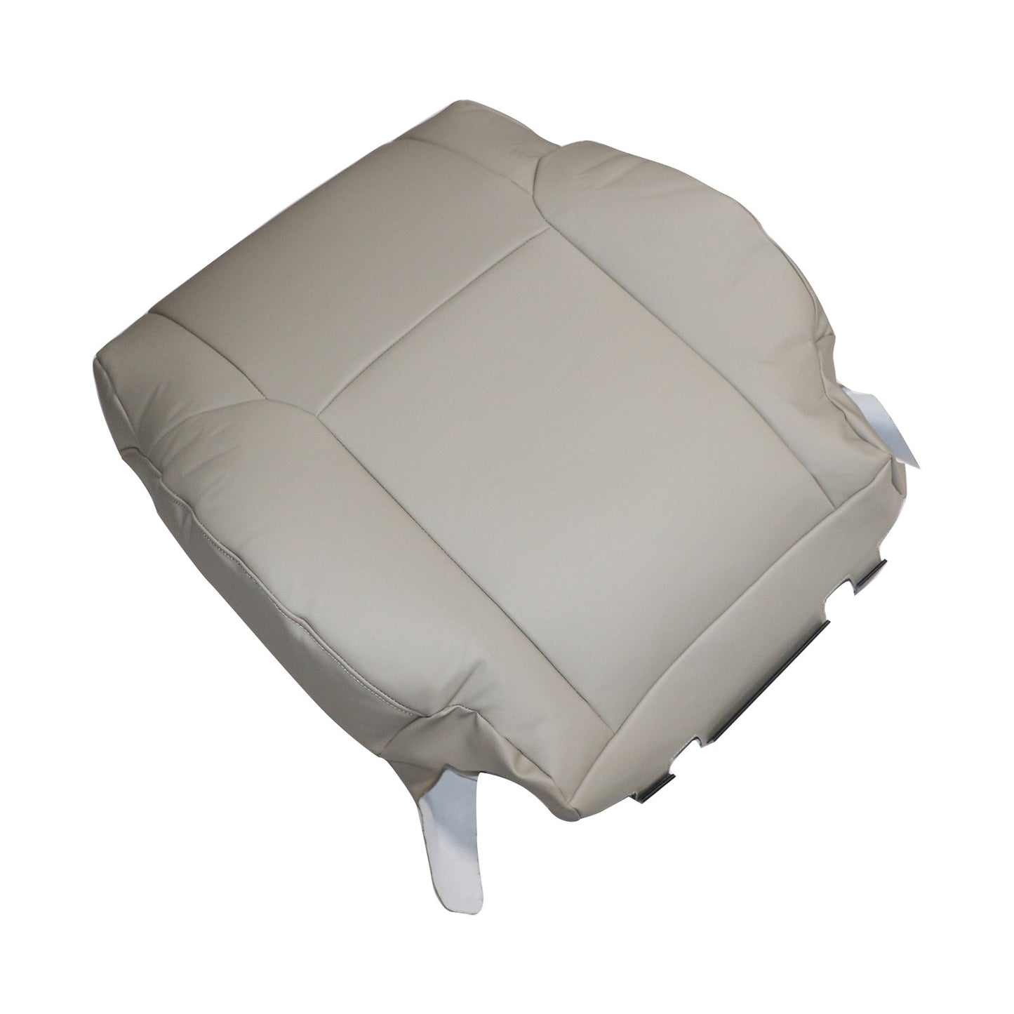 Front Driver Top Leather Cover Taupe Tan For 2003 2004 2005 2006 Toyota 4Runner
