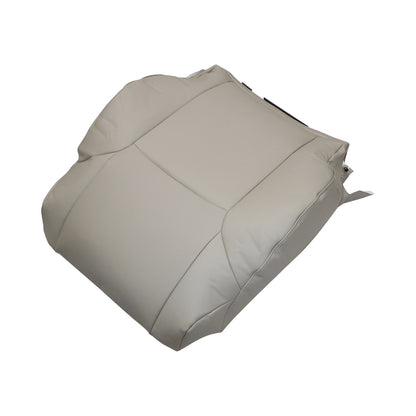 Front Driver Top Leather Cover Taupe Tan For 2003 2004 2005 2006 Toyota 4Runner
